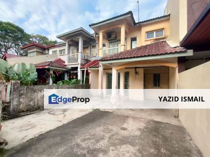 2 Storey Terrace, Seksyen 4 Tambahan Bangi, Selangor, Bangi