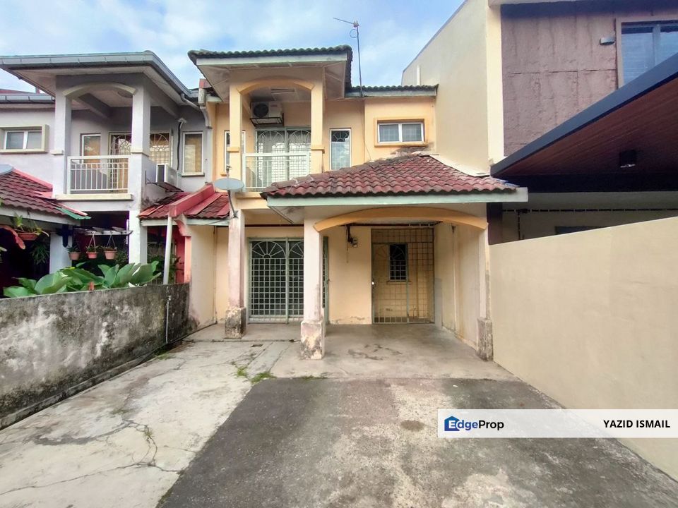 2 Storey Terrace, Seksyen 4 Tambahan Bangi, Selangor, Bangi