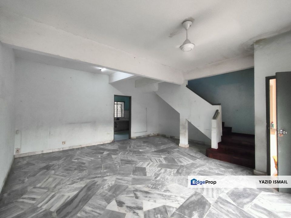 2 Storey Terrace, Seksyen 4 Tambahan Bangi, Selangor, Bangi