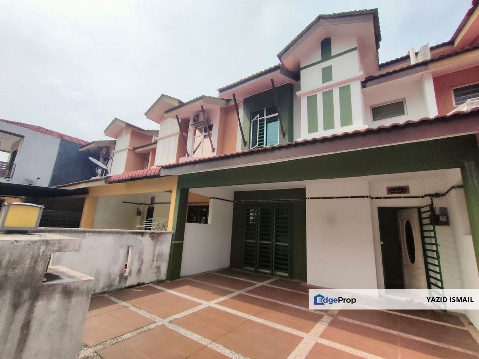 Kota Puteri, Ijok, 2 Storey Terrace , Selangor, Batu Arang
