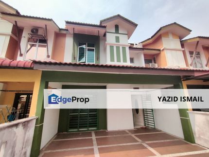 Kota Puteri, Ijok, 2 Storey Terrace , Selangor, Batu Arang