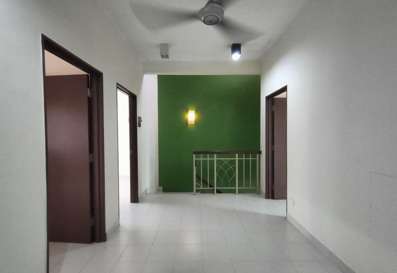 Kota Puteri, Batu Arang