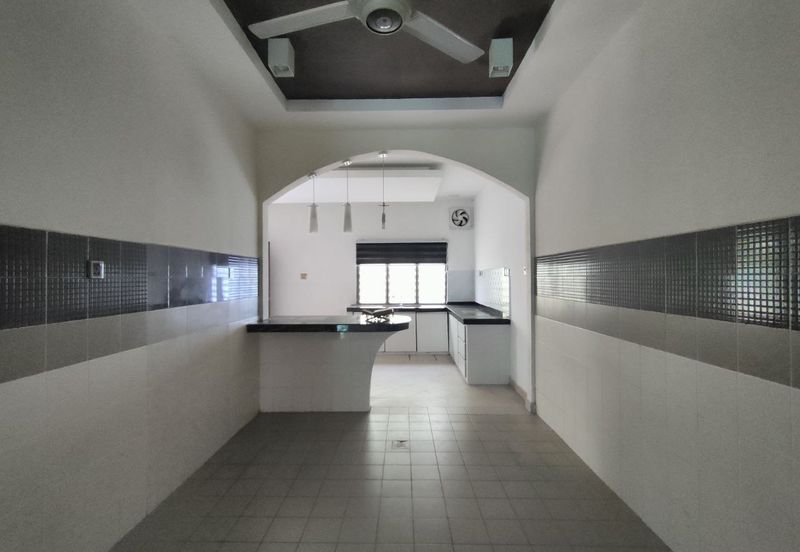 Kota Puteri, Batu Arang