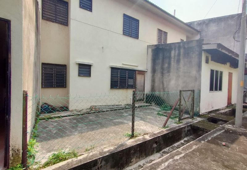 Kota Puteri, Batu Arang