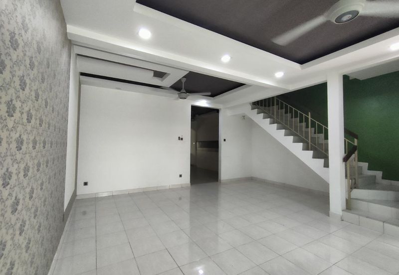 Kota Puteri, Batu Arang