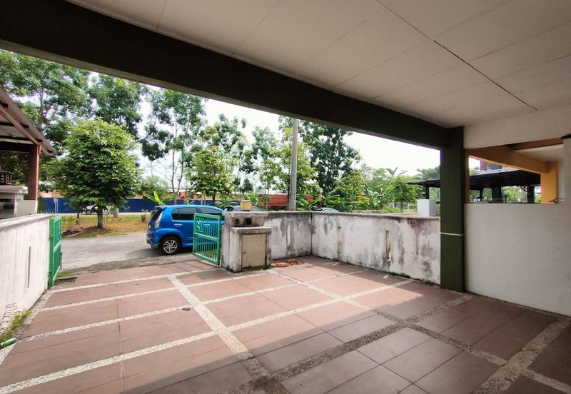 Kota Puteri, Batu Arang