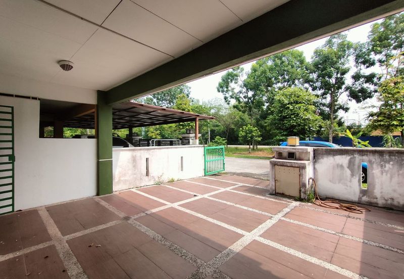 Kota Puteri, Batu Arang