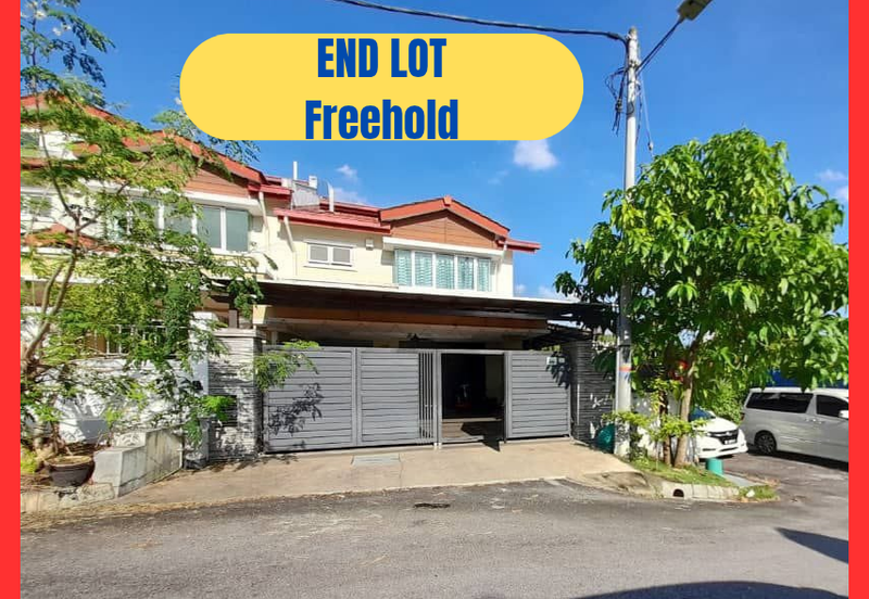 Taman Indah Gemilang