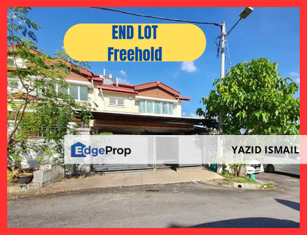  Taman Indah Gemilang, Gombak, 2.5 Storey Terrace  Endlot , Selangor, Batu Caves 