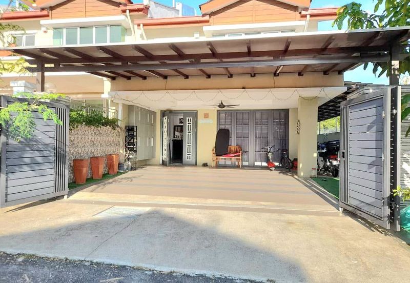 Taman Indah Gemilang