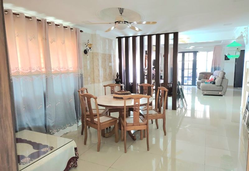 Taman Indah Gemilang