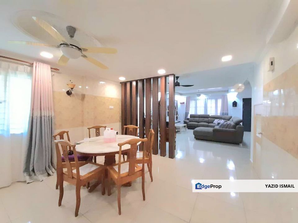  Taman Indah Gemilang, Gombak, 2.5 Storey Terrace  Endlot , Selangor, Batu Caves 