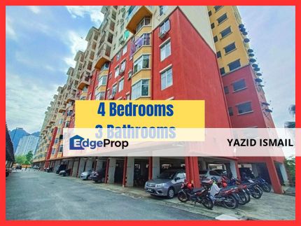 Sri Astana Apartment , Batu Caves, Selangor, Selayang