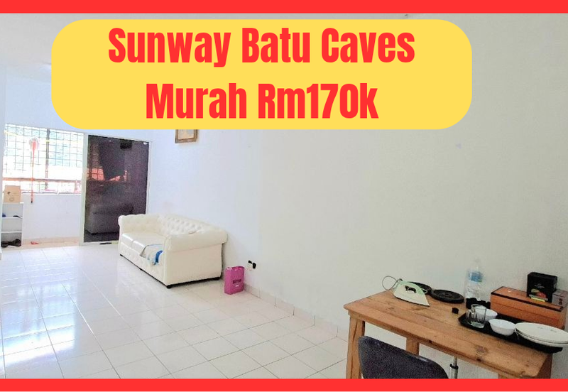 Sunway Batu Caves Shop Apartment