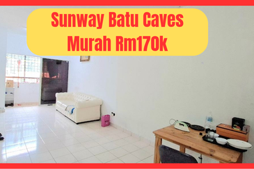 Sunway Batu Caves Shop Apartment