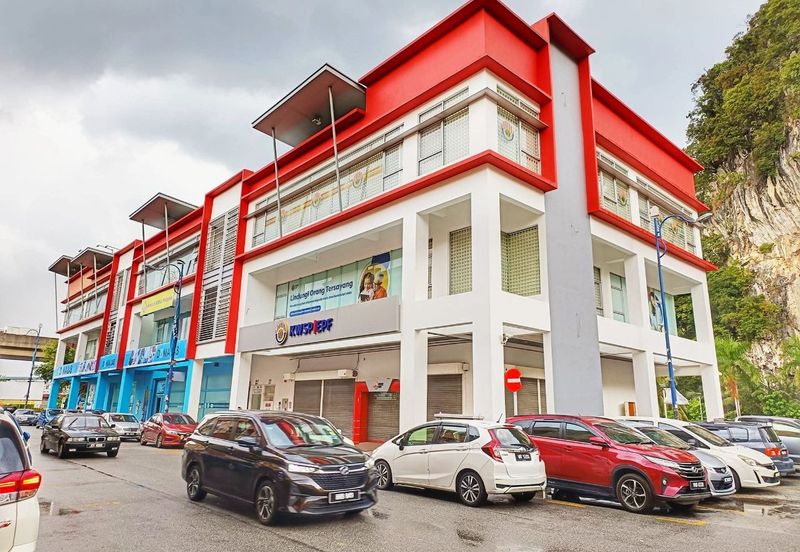 Sunway Batu Caves Shop Apartment