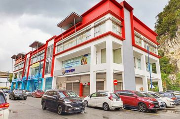 Sunway Batu Caves Shop Apartment