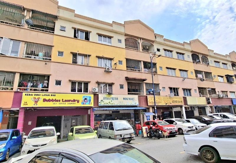 Sunway Batu Caves Shop Apartment