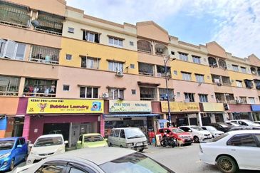 Sunway Batu Caves Shop Apartment