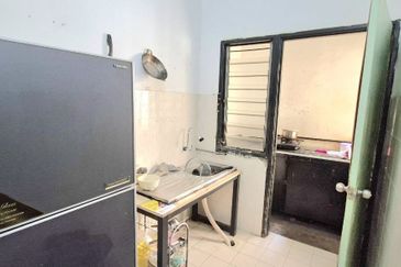 Sunway Batu Caves Shop Apartment