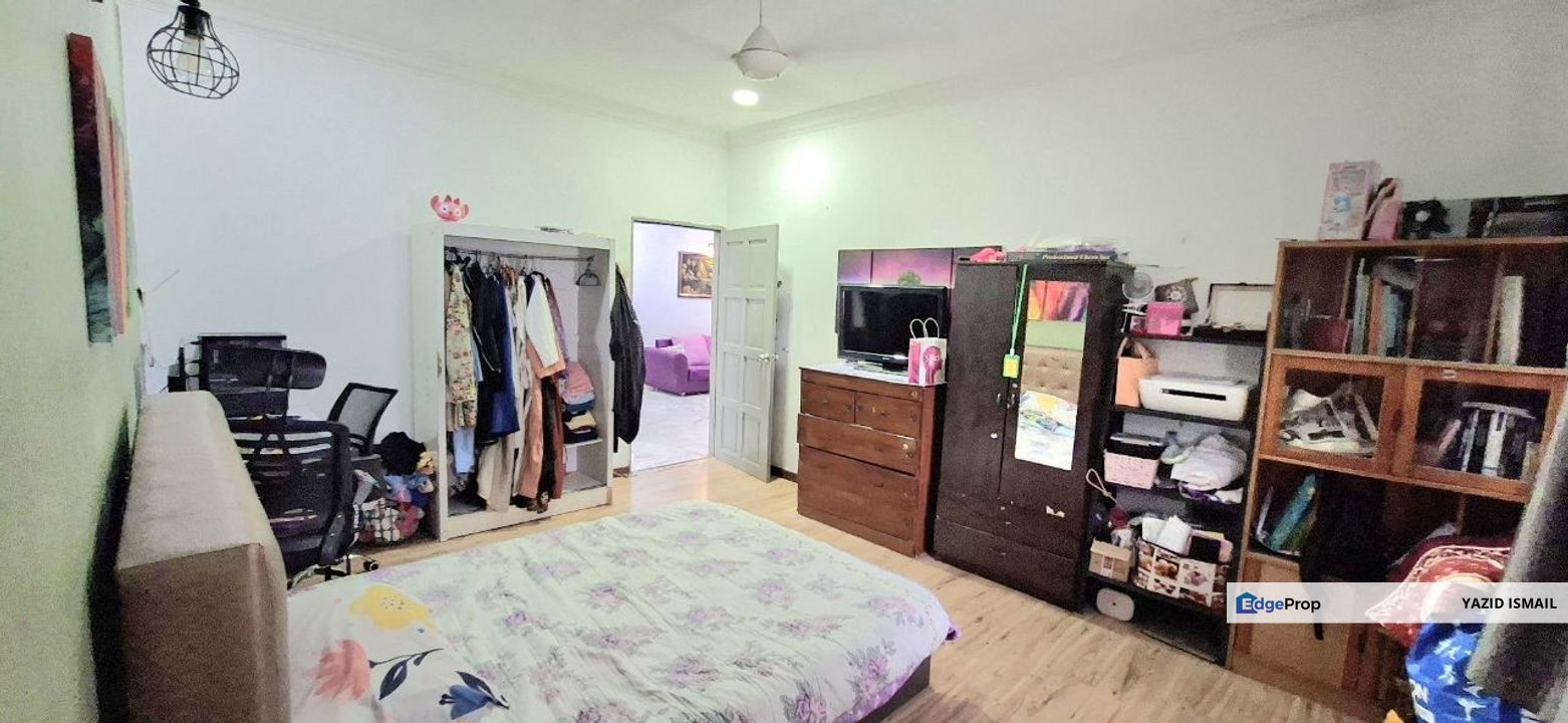 Taman Selasih, Sepang , Semi-D Single Storey , Selangor, Sepang