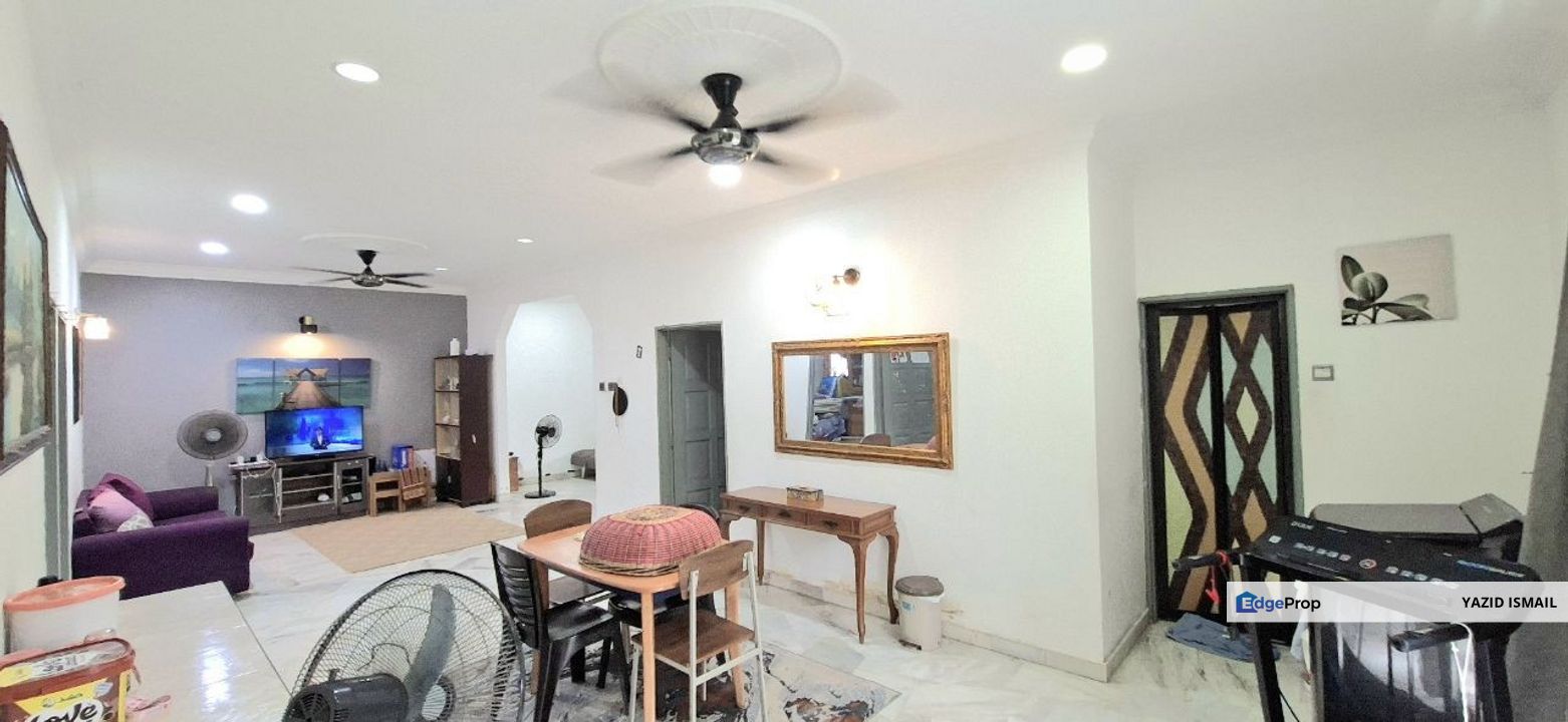 Taman Selasih, Sepang , Semi-D Single Storey , Selangor, Sepang