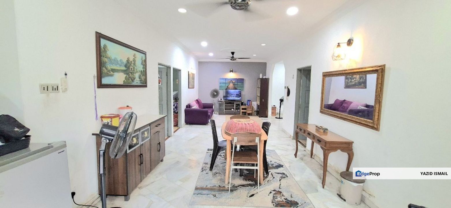 Taman Selasih, Sepang , Semi-D Single Storey , Selangor, Sepang