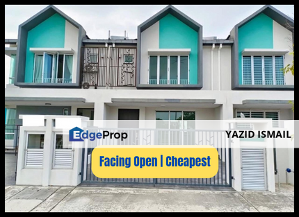 Serenia City, 2 Storey Ariya, Sepang, Selangor, Sepang