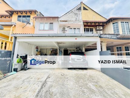 Taman Bidara, Selayang, 2 Storey Terrace , Selangor, Selayang