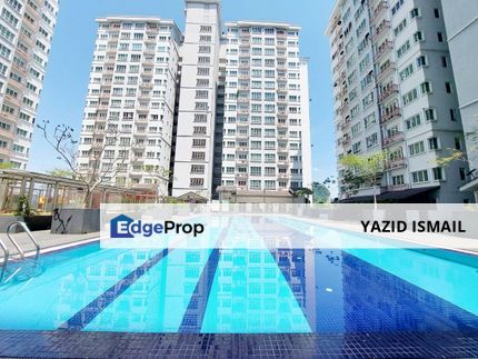 Banjaria Court Condo,Batu Caves,Gombak

, Selangor, Batu Caves 