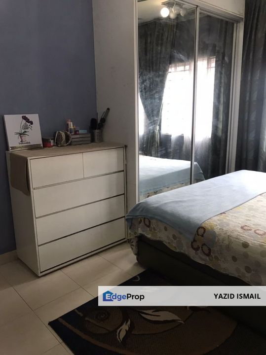 Banjaria Court Condo, Batu Caves , Selangor, Batu Caves 