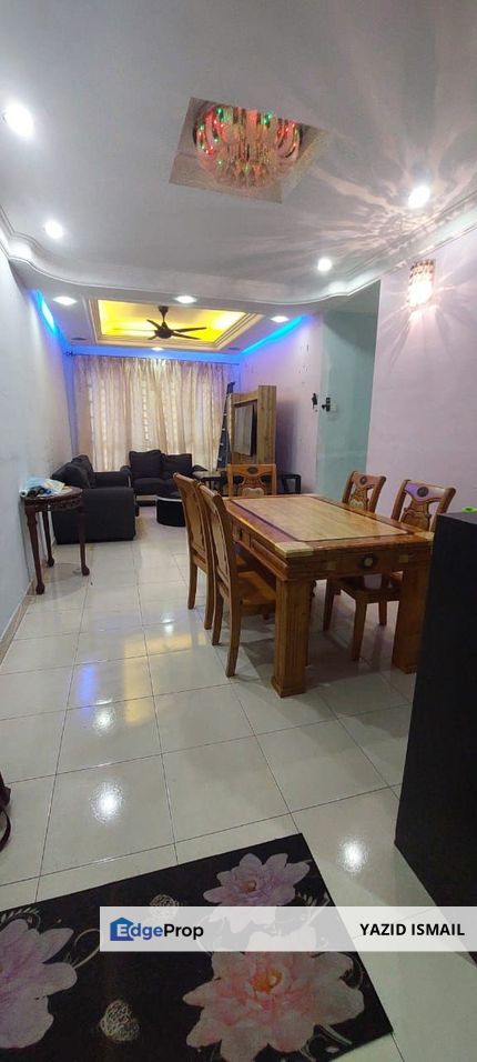 Banjaria Court Condo, Gombak, Batu Caves , Selangor, Batu Caves 