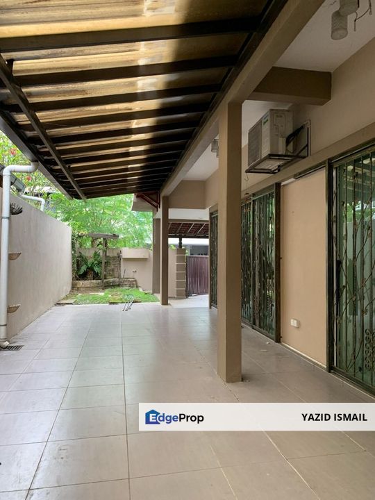 Mutiara Gombak 2, Semi-D 3 Storey, Mutiara Gombak, Kuala Lumpur, Gombak