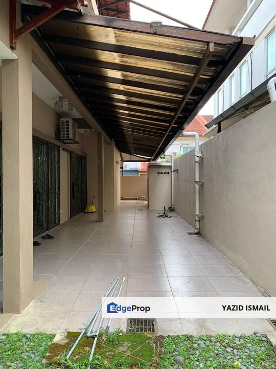 Mutiara Gombak 2, Semi-D 3 Storey, Mutiara Gombak, Kuala Lumpur, Gombak