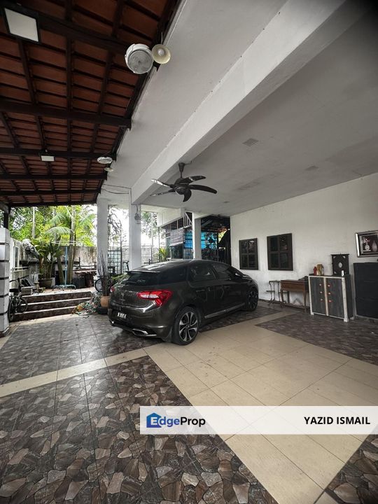 Semi-D 2 Storey,  Taman Mutiara Gombak 2, Kuala Lumpur, Gombak