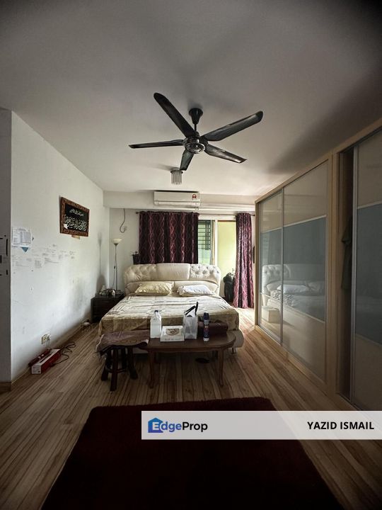 Semi-D 2 Storey,  Taman Mutiara Gombak 2, Kuala Lumpur, Gombak