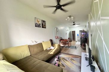 Pangsapuri Kemuning Idaman