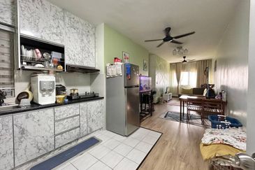 Pangsapuri Kemuning Idaman