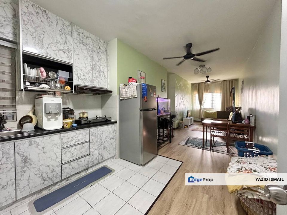 Pangsapuri Kemuning Idaman , Selangor, Shah Alam