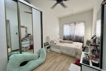 Pangsapuri Kemuning Idaman