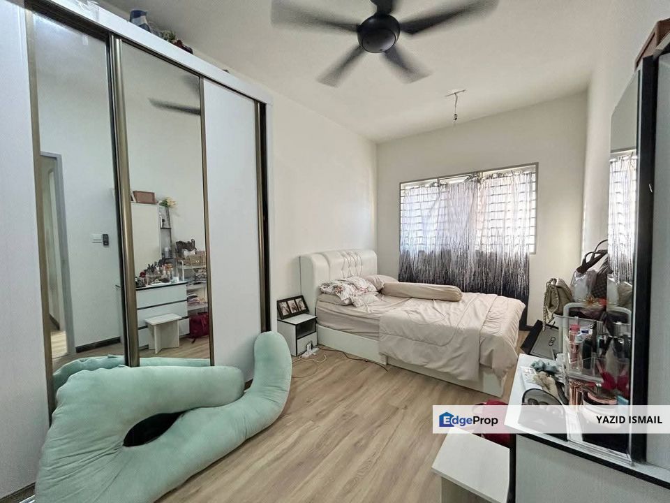 Pangsapuri Kemuning Idaman , Selangor, Shah Alam