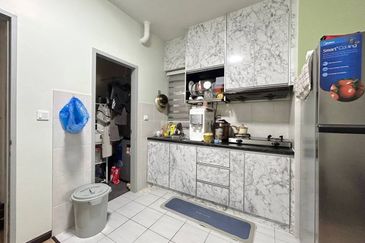 Pangsapuri Kemuning Idaman