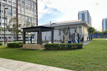 Pangsapuri Kemuning Idaman