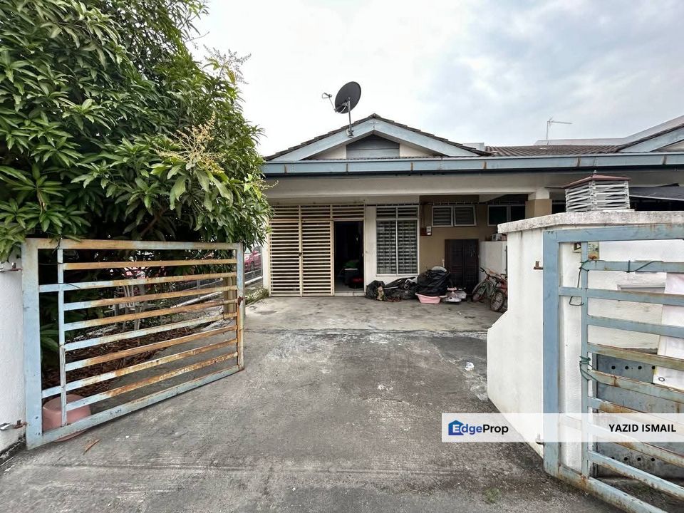 END LOT,  Single Storey, Bandar Putera 2, Klang, Selangor, Klang