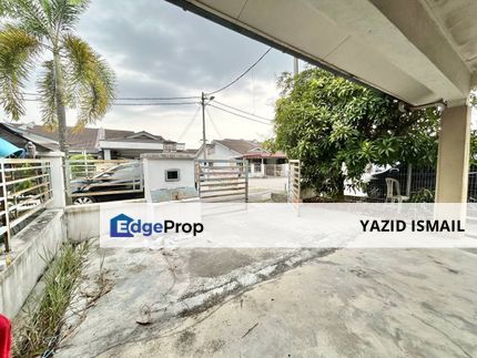 END LOT,  Single Storey, Bandar Putera 2, Klang, Selangor, Klang