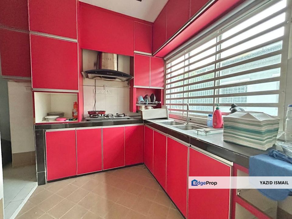 END LOT,  Single Storey, Bandar Putera 2, Klang, Selangor, Klang