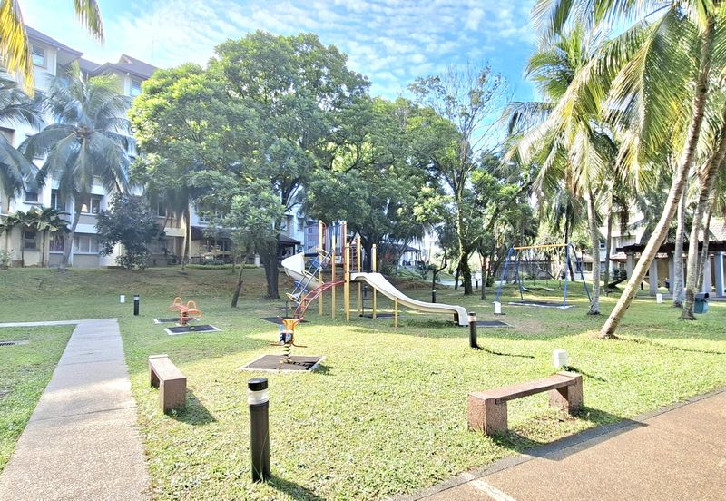 Kondominium Seri Hijauan