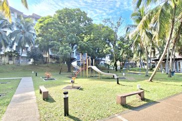 Kondominium Seri Hijauan