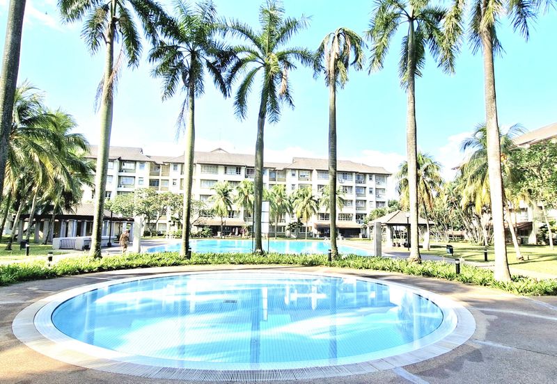 Kondominium Seri Hijauan