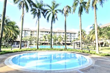 Kondominium Seri Hijauan